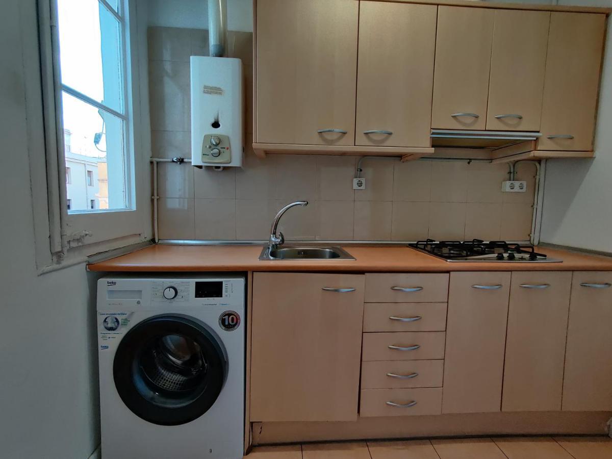 Cozy Apartment In Gracia Barcelona Buitenkant foto