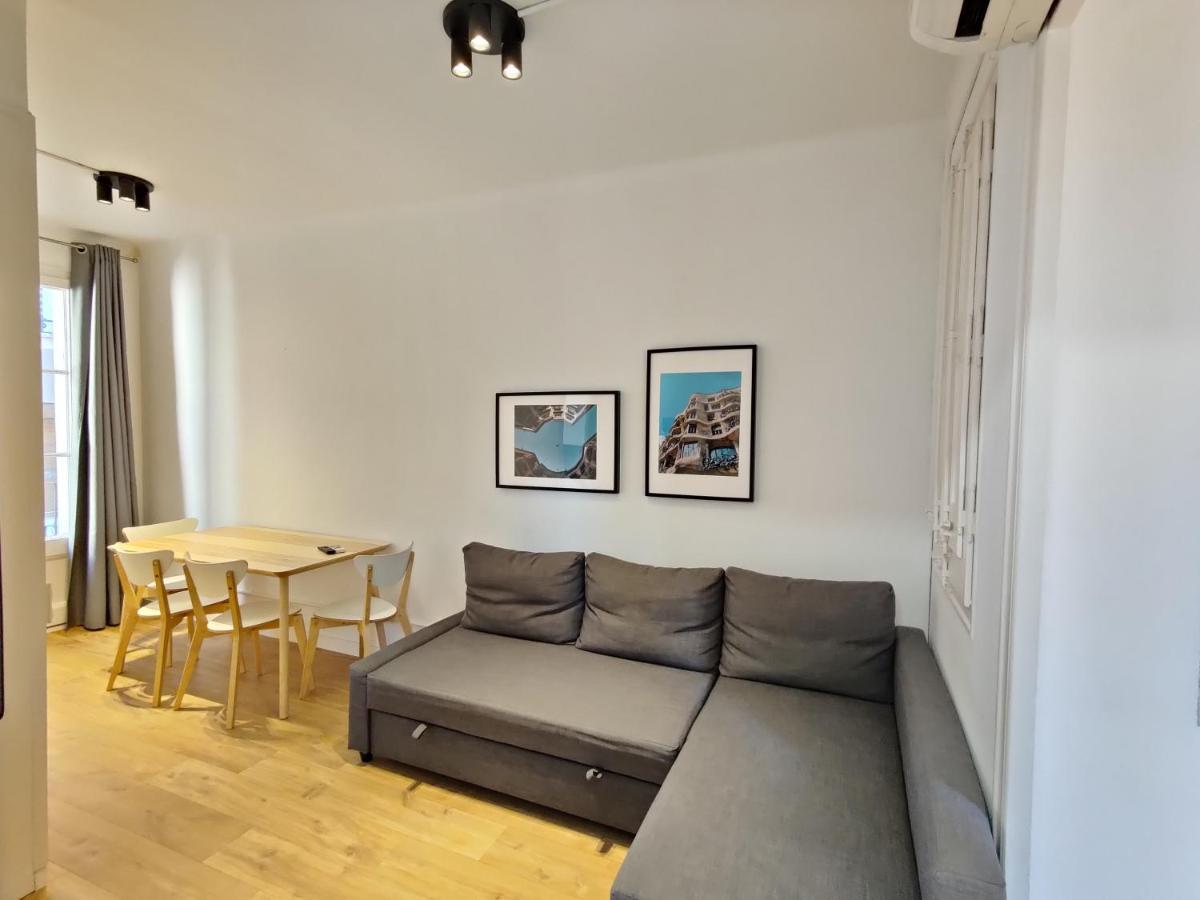Cozy Apartment In Gracia Barcelona Buitenkant foto