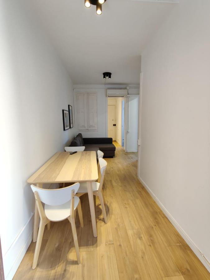 Cozy Apartment In Gracia Barcelona Buitenkant foto